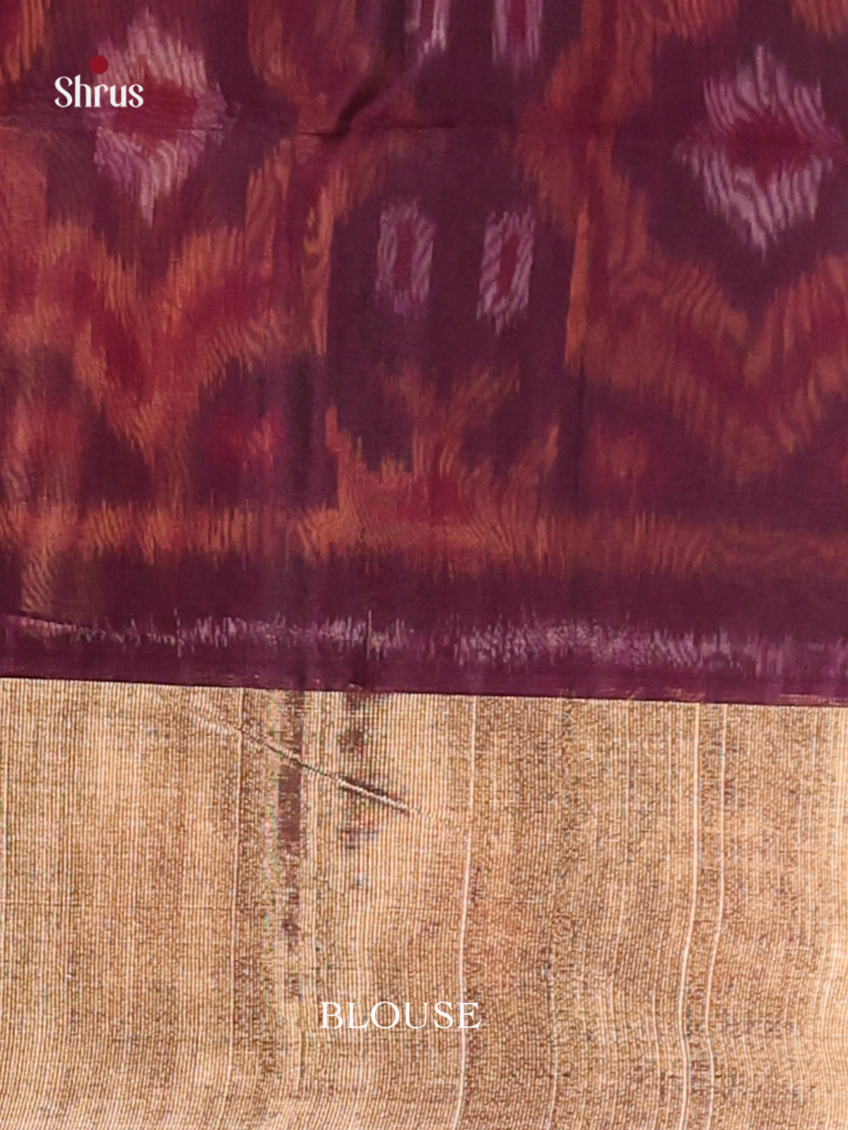 DHS20114 - Pochampally sico Saree - Shop on Shrus.com