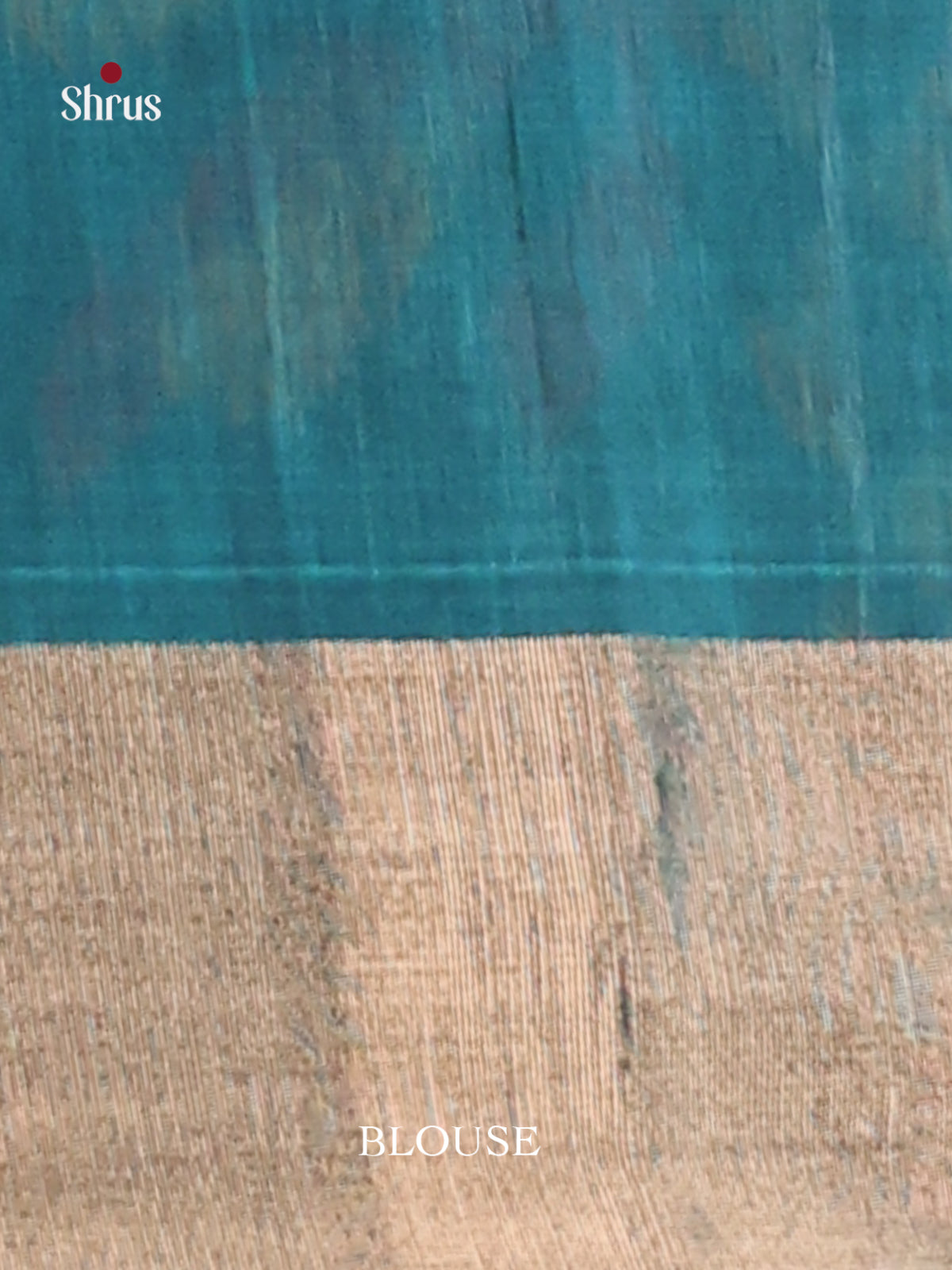 Mustard & Green - Pochampally sico Saree