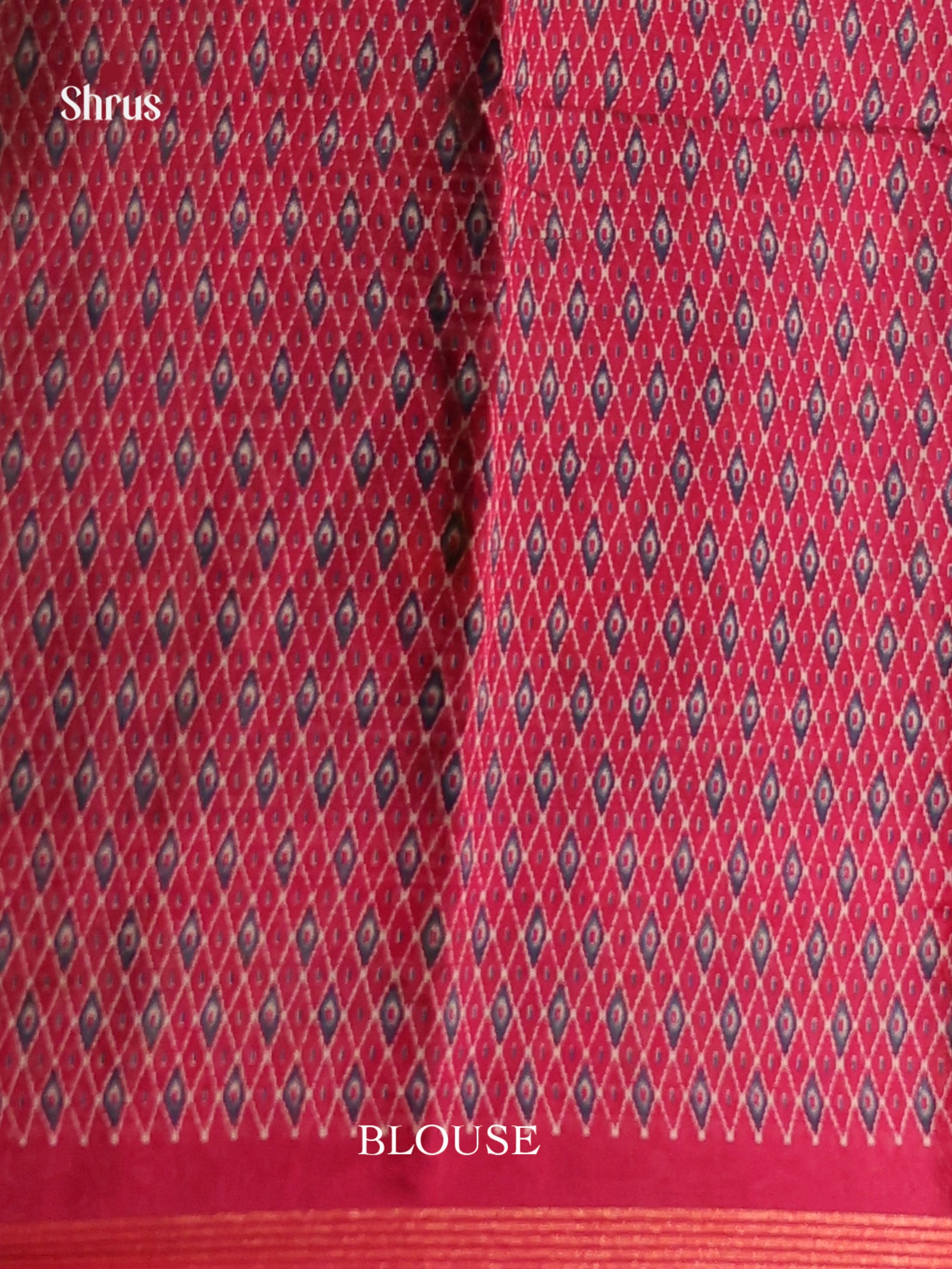 DHS20261 - Art Modal Saree - Shop on Shrus.com