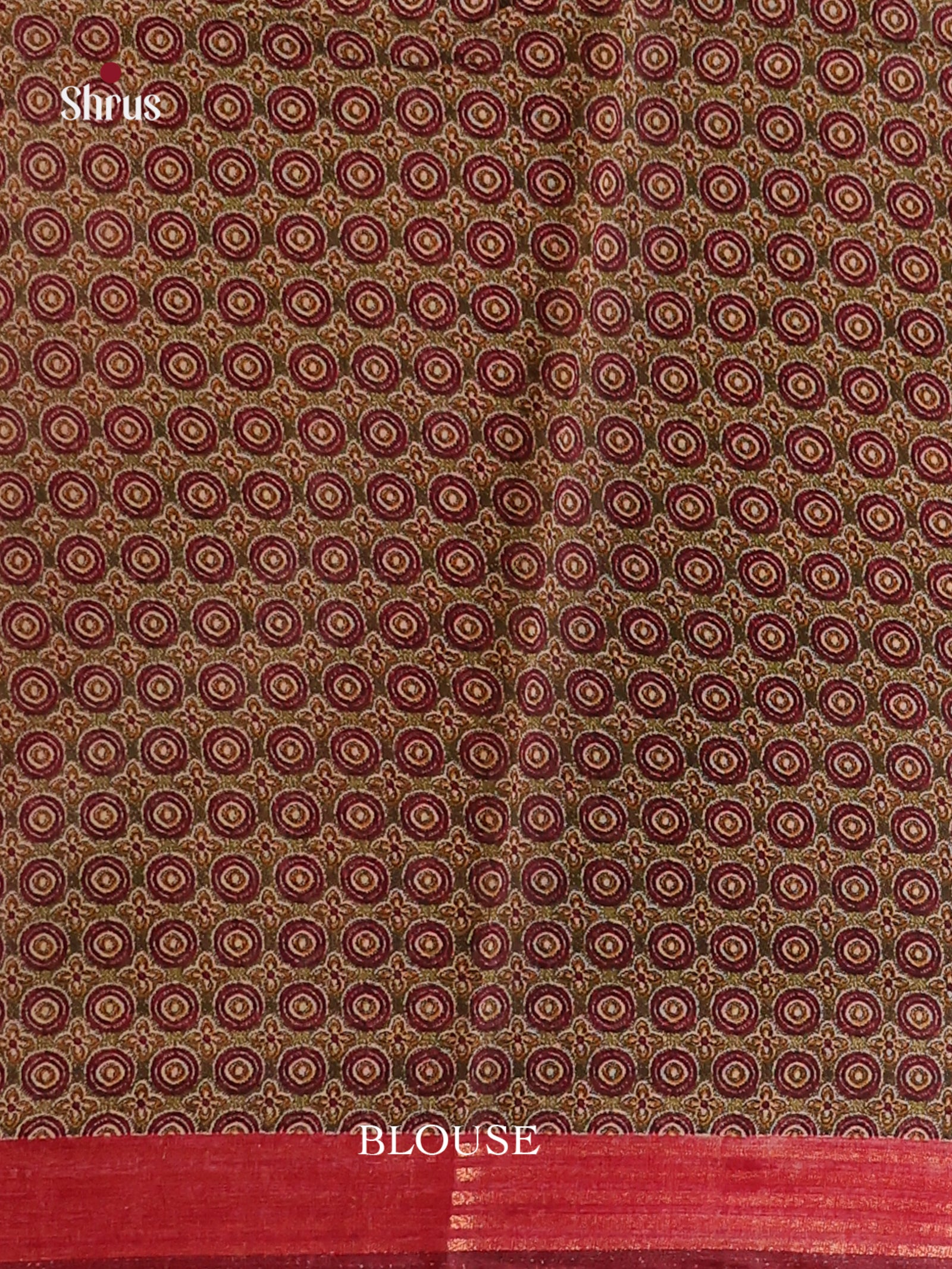 DHS20307 - Art Modal Saree - Shop on Shrus.com