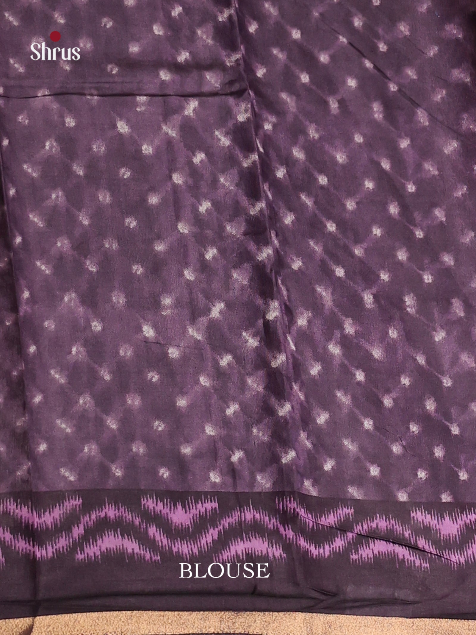 DHS20335 - Art Modal Saree - Shop on Shrus.com