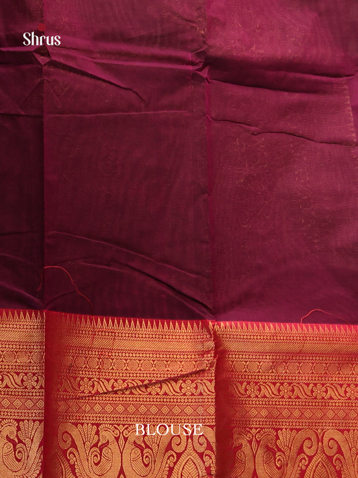 DHS21051 - Chettinad Cotton Saree