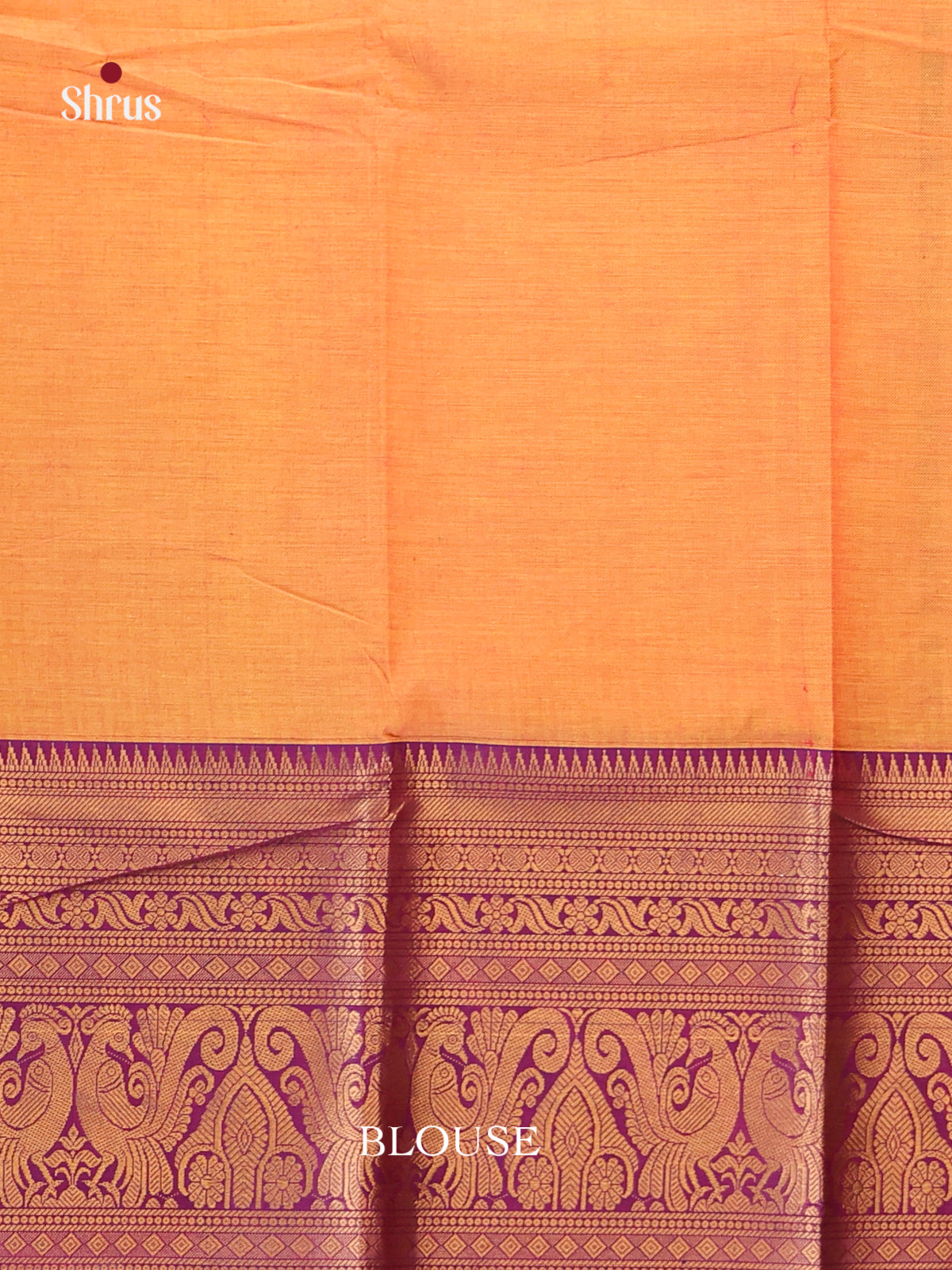 DHS21052 - Chettinad Cotton Saree
