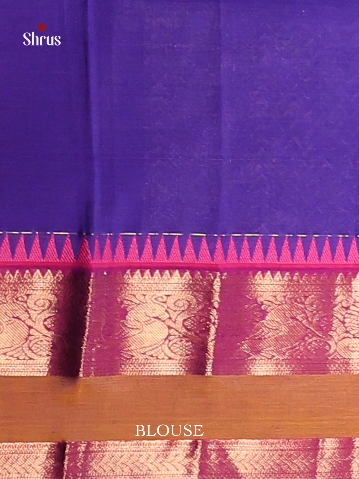 DHS21067 - Chettinad Cotton Saree