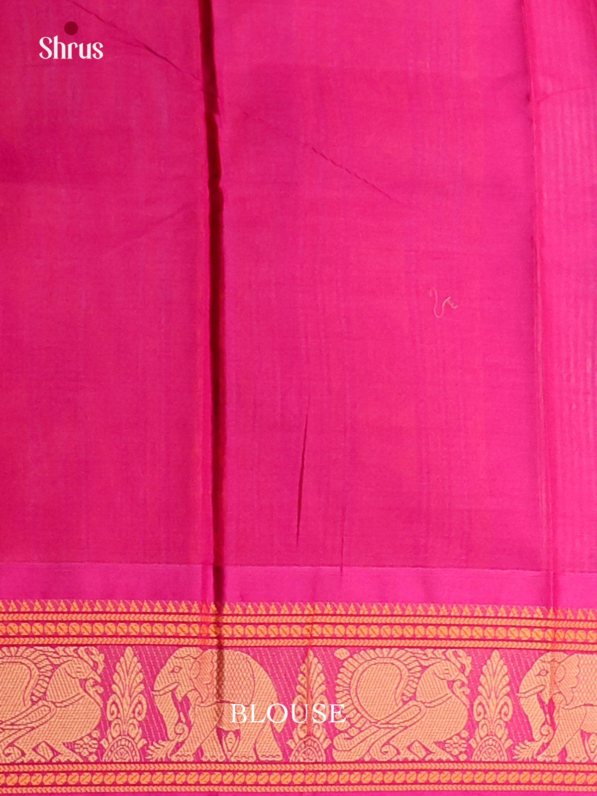 Green & Pink- Chettinad Cotton Saree