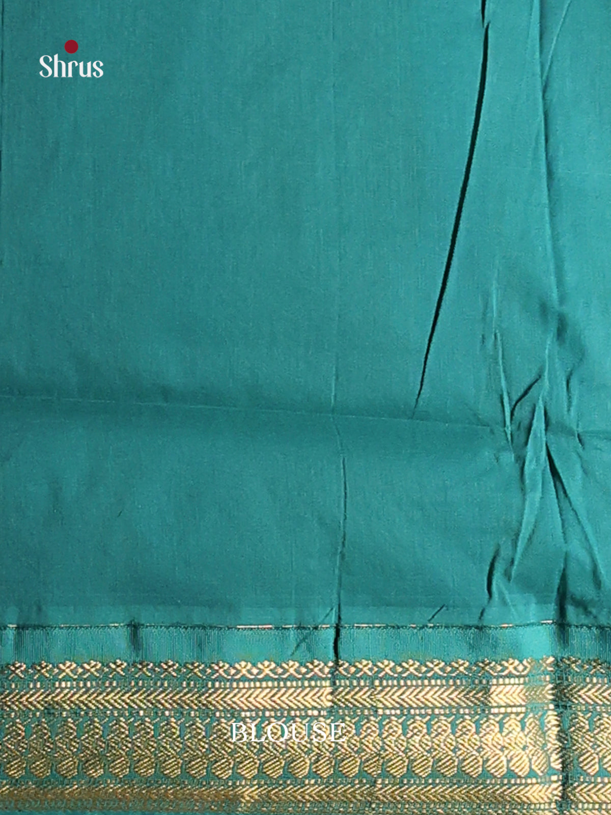 Light Green & Green - Kalyani Cotton Saree - Shop on Shrus.com