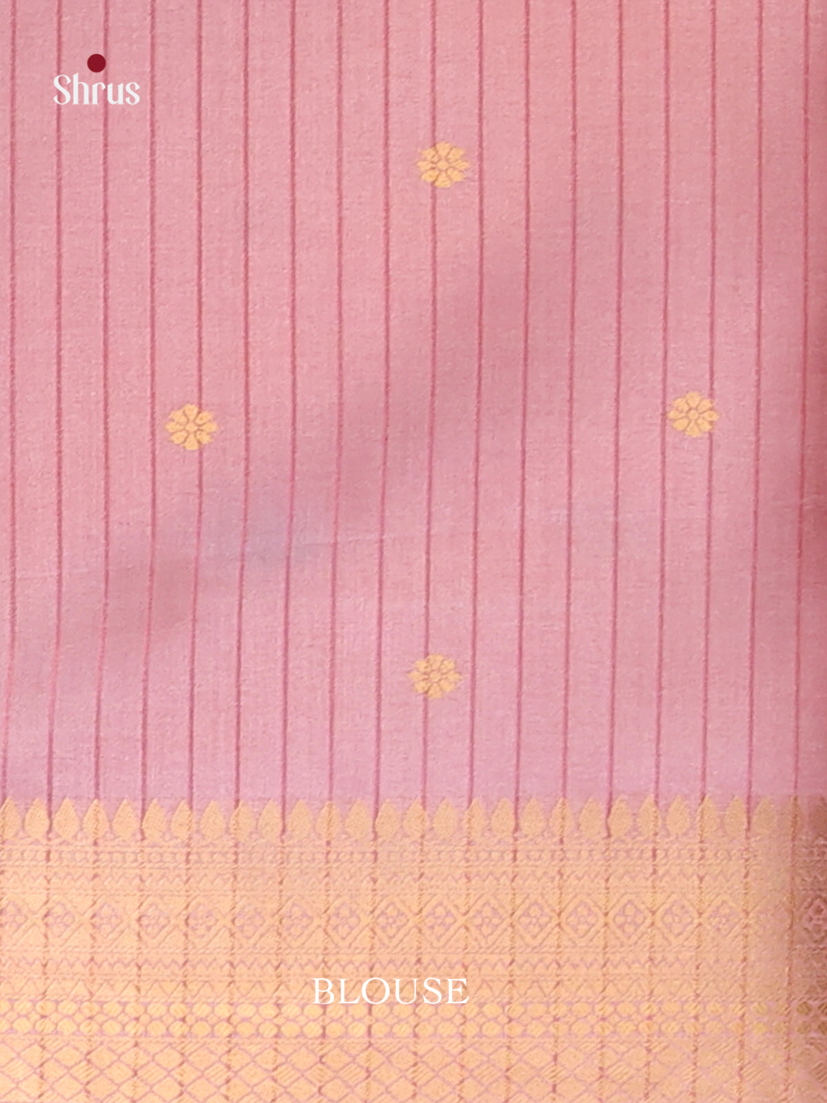 DHS23099 - Semi Tussar Saree - Shop on Shrus.com