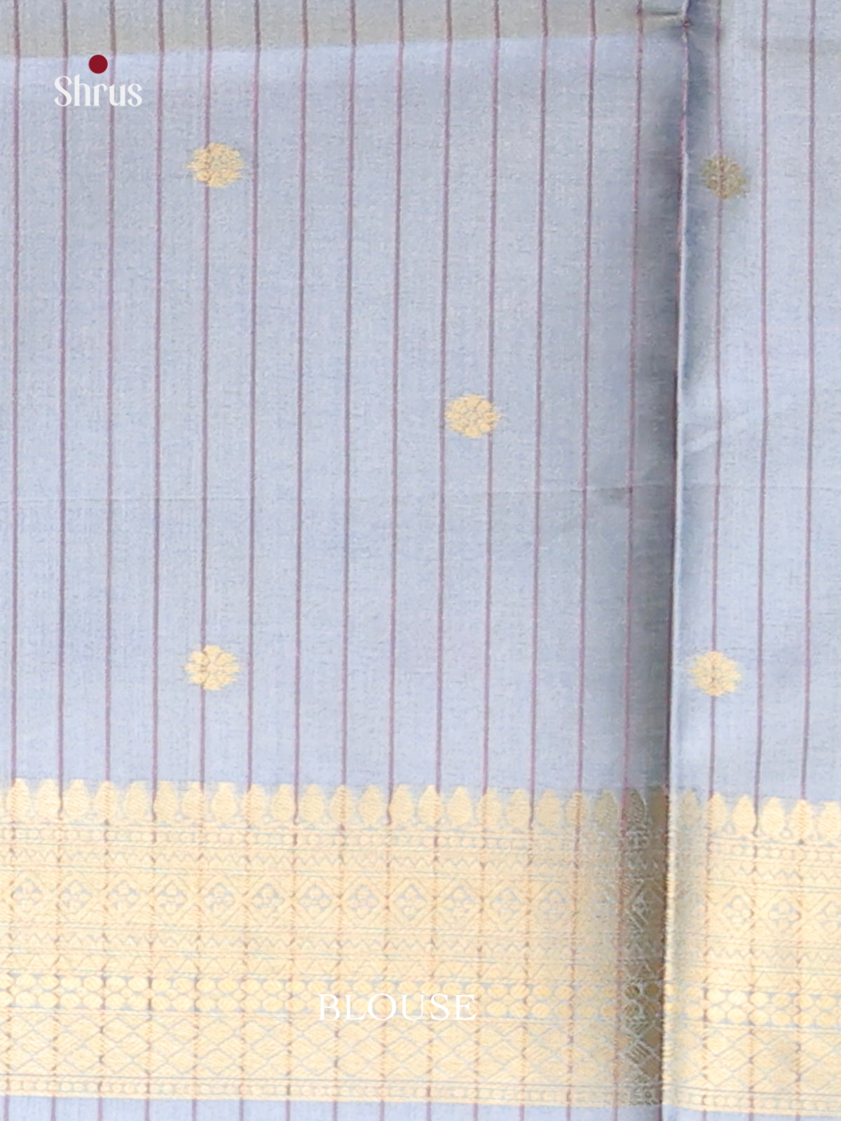 DHS23107 - Semi Tussar Saree - Shop on Shrus.com
