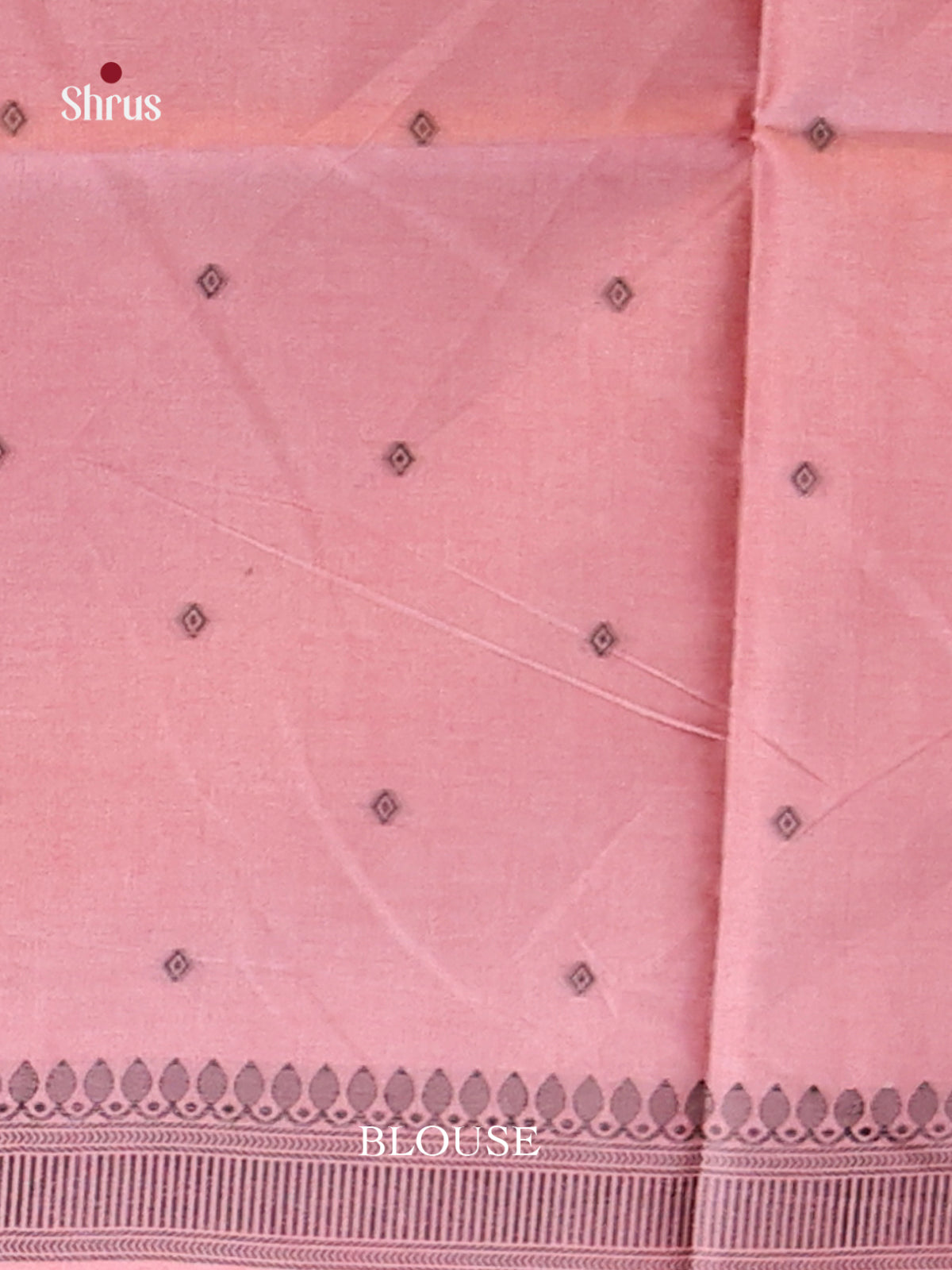 DHS23109 - Semi Tussar Saree - Shop on Shrus.com
