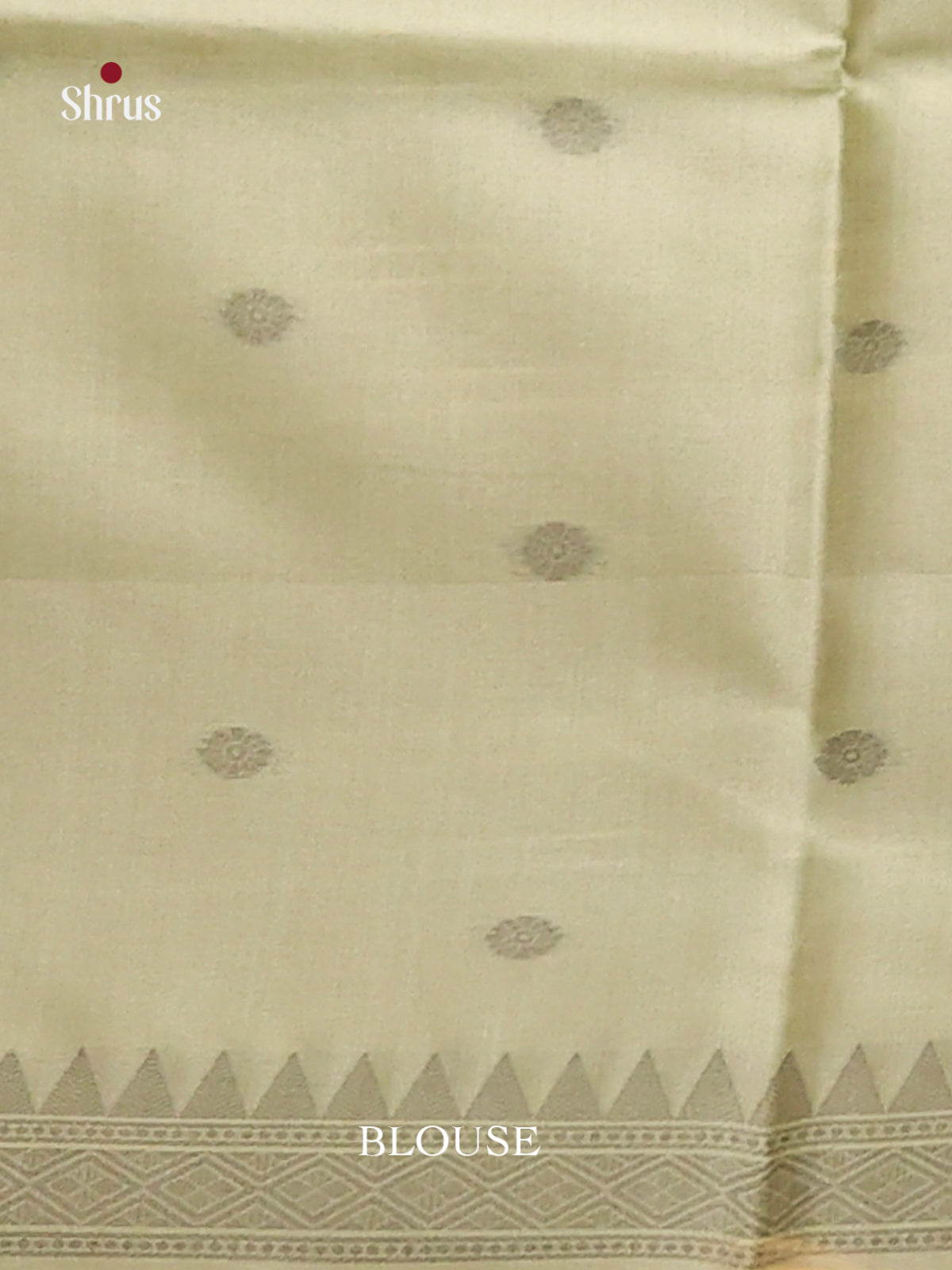 Pastel Green- Semi Tussar Saree