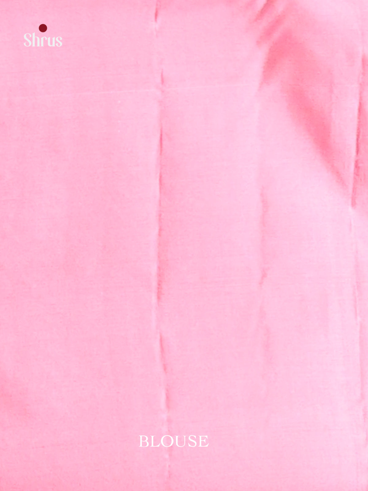 Luminous Yellow Kanchipuram Silk Saree with floral brocade & Pink Zari Border -2