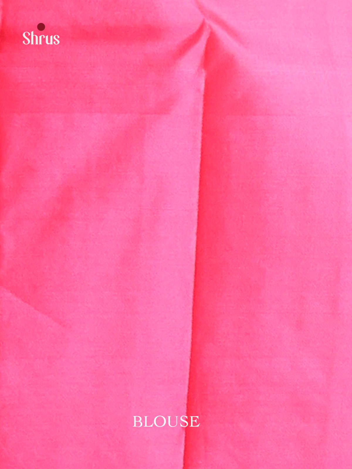 Pastel Green & Pink Kanchipuram silk Saree with floral nestling brocade - Shop on Shrus.com