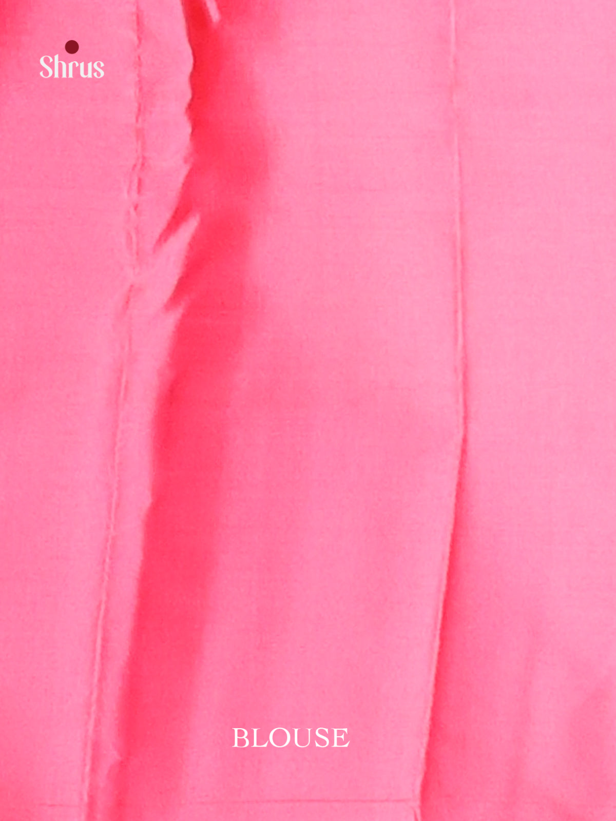 Stunning Green Kanjivaram Saree with Intricately woven zari brocade & Orangish Pink Border -2