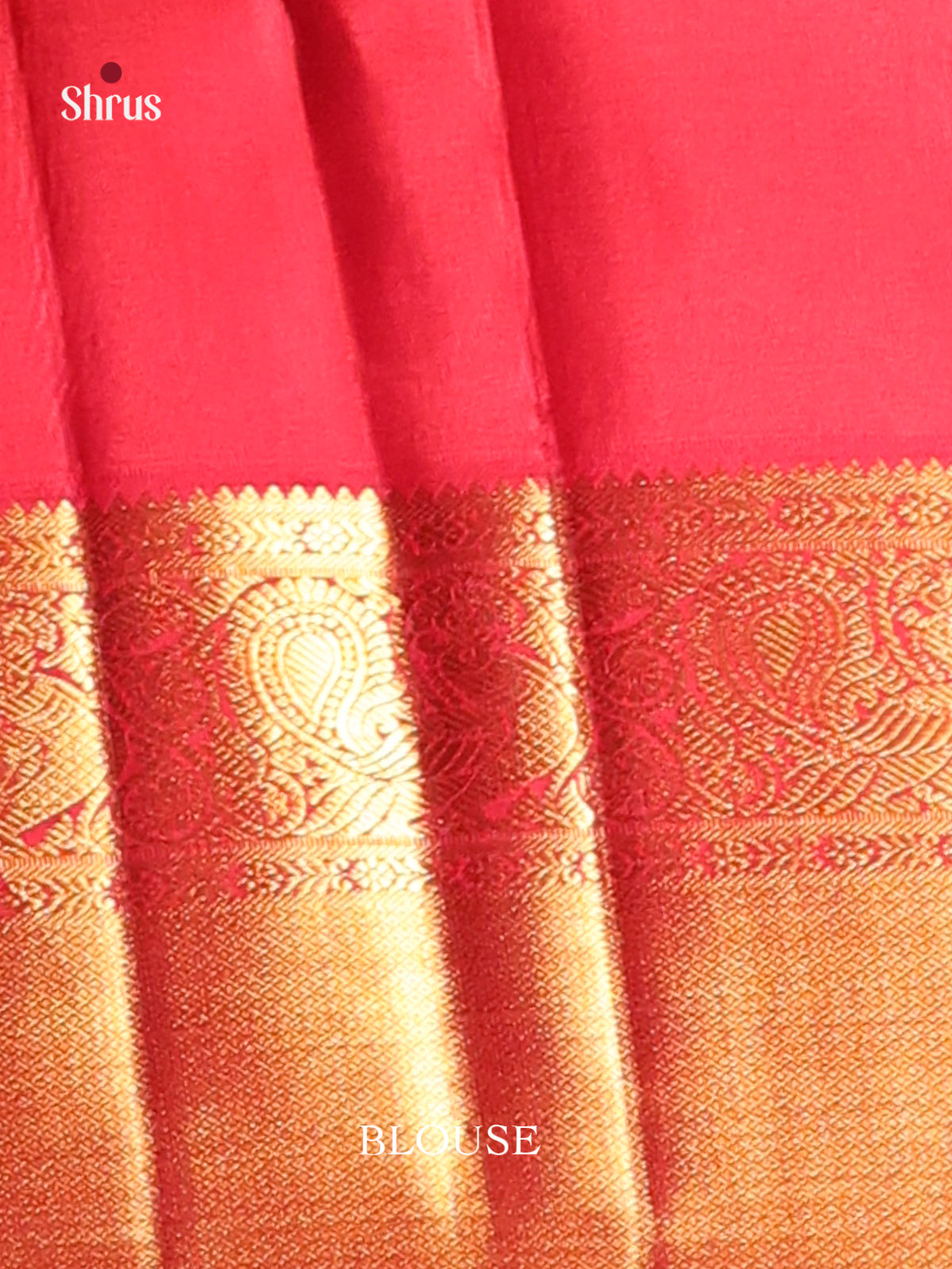 Classy Purple Kanjivaram silk Saree with Intricately Woven gold zari brocade -1