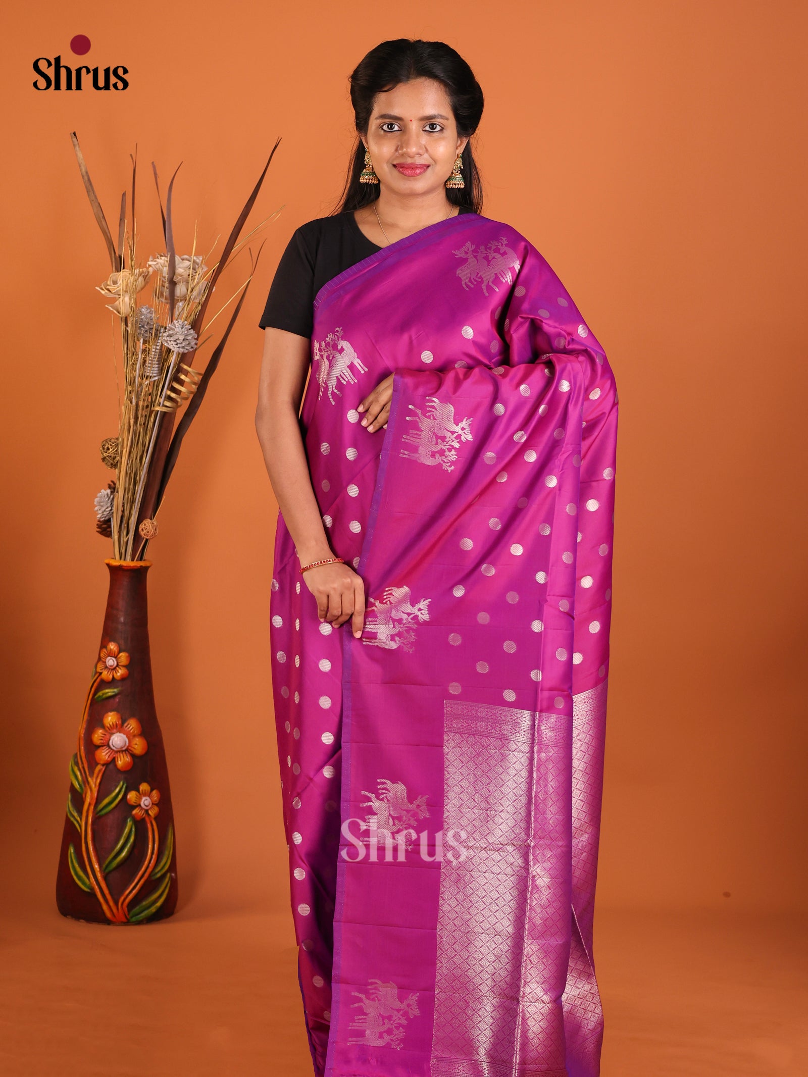 DHS23468-Semi Softsilk