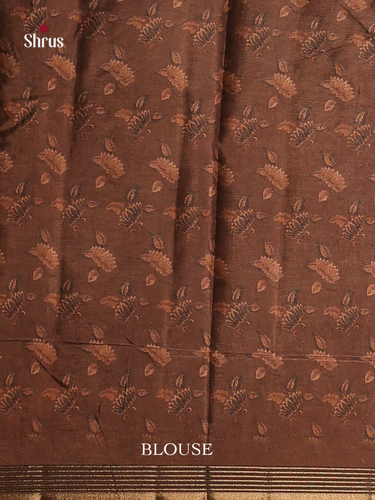 DHS23494 - Moonga Silk Saree - Shop on Shrus.com