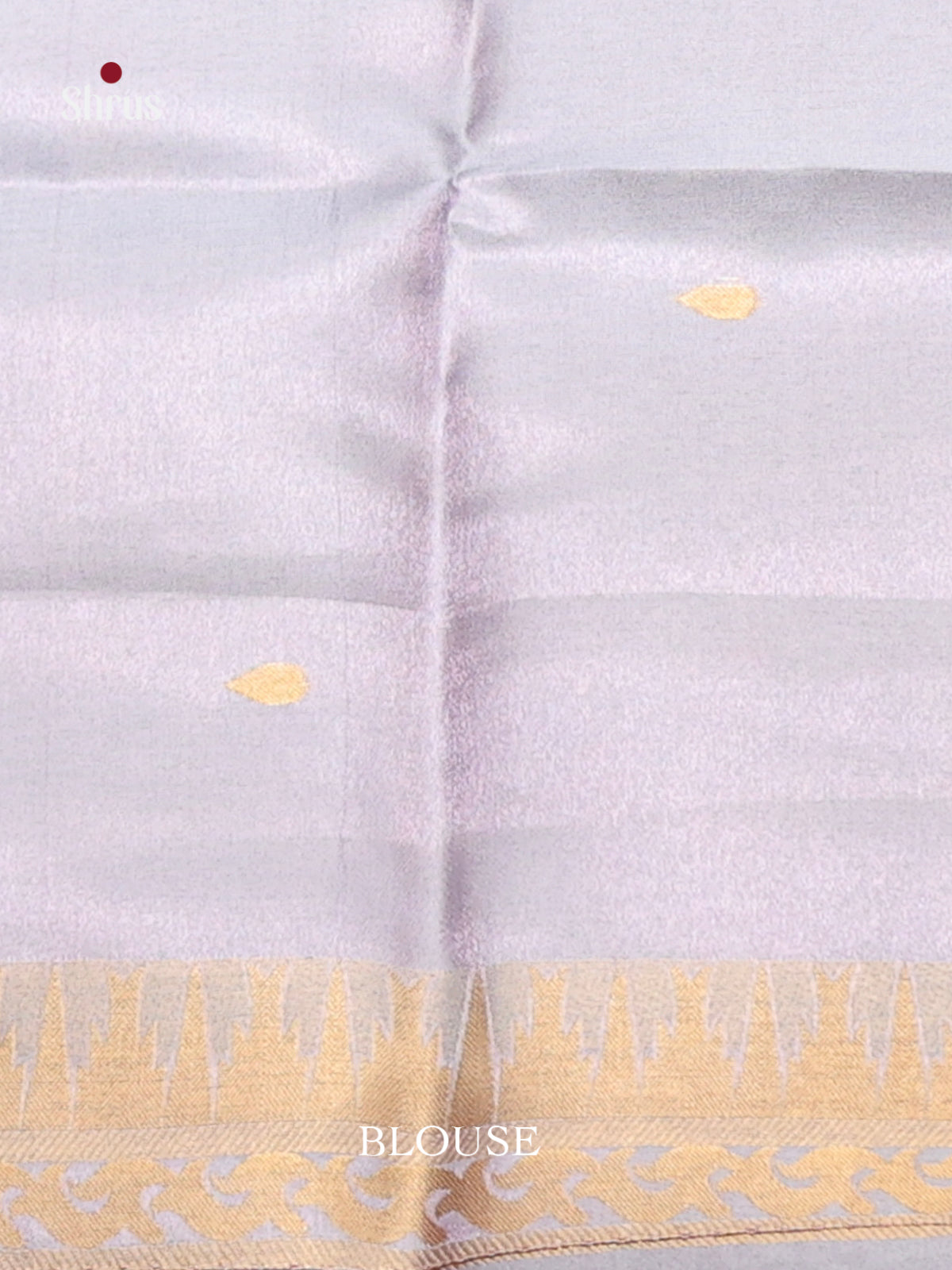 Pink & Blue- Semi Tussar Saree