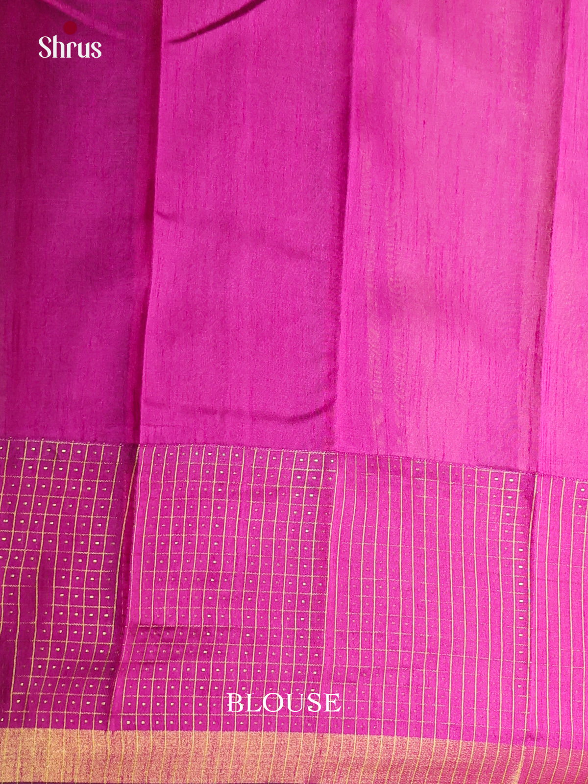 DHS23703 - Semi Rawsilk Saree - Shop on Shrus.com