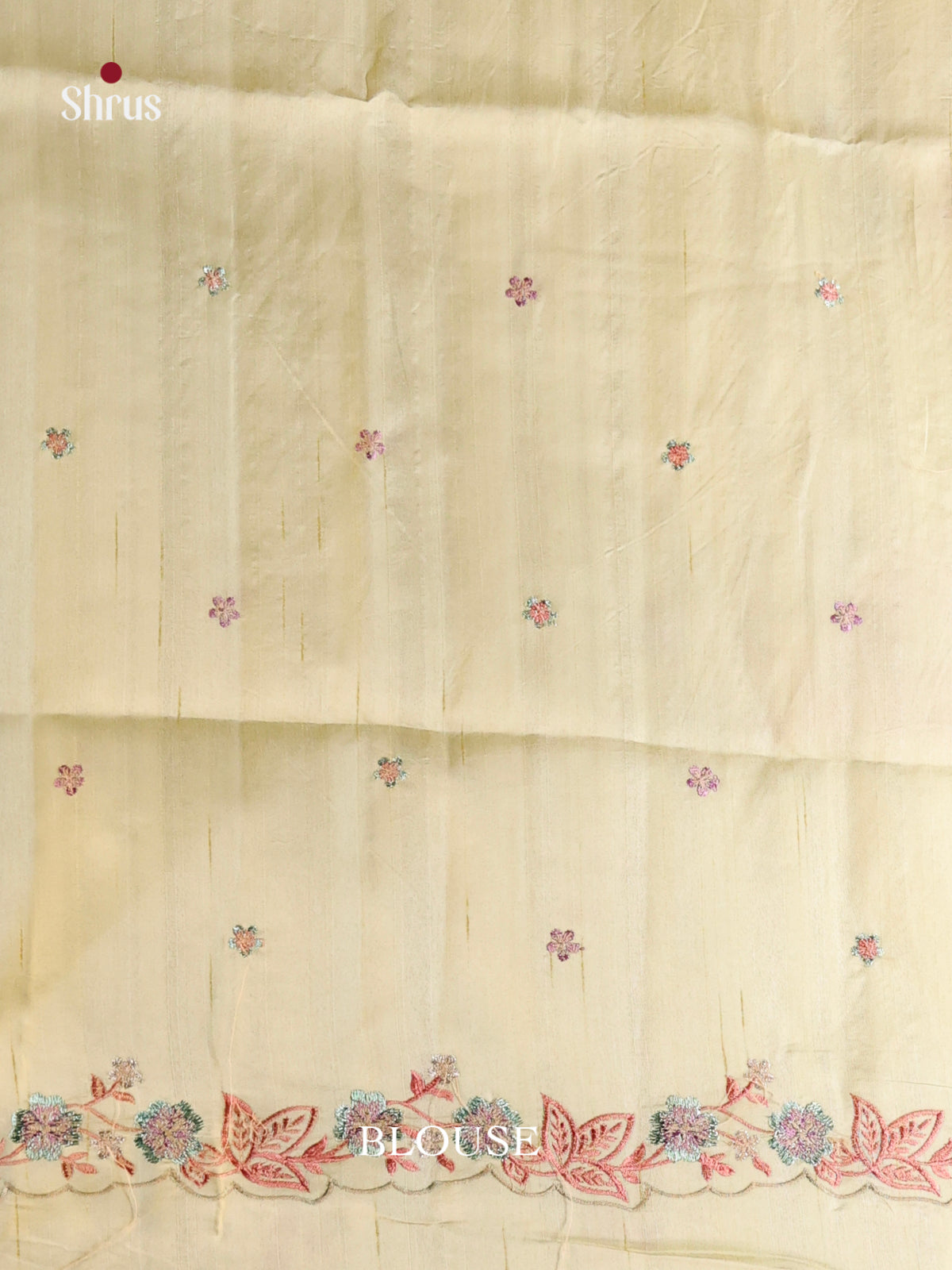 DHS23748 - Semi Rawsilk Saree - Shop on Shrus.com