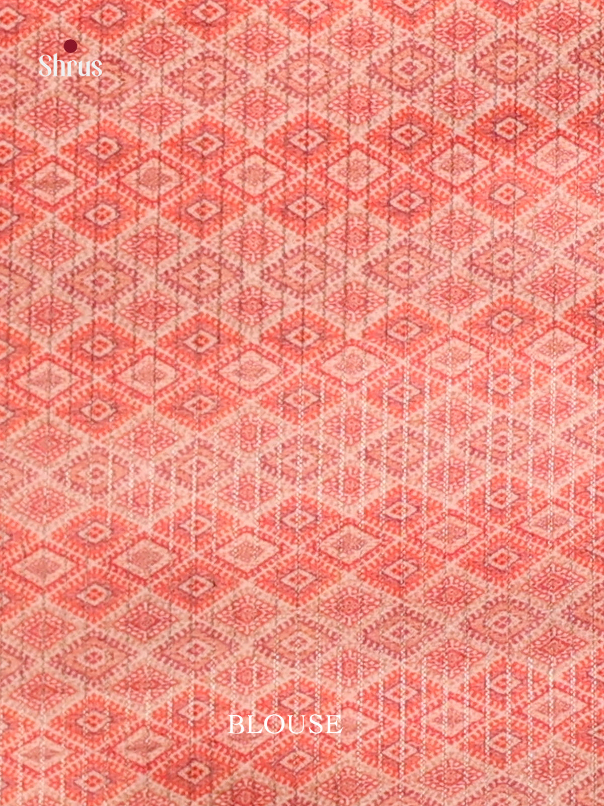 Onion Peel - Semi Tussar Saree - Shop on Shrus.com