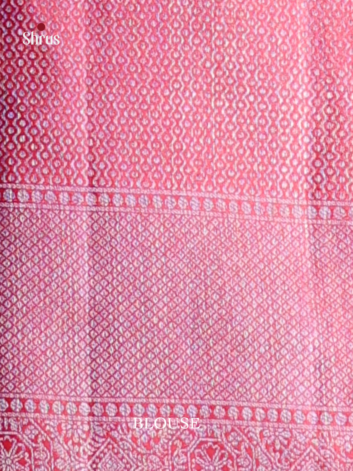 Classic Maroon Kanjivaram silk Saree with Beautiful Silver zari floral brocade