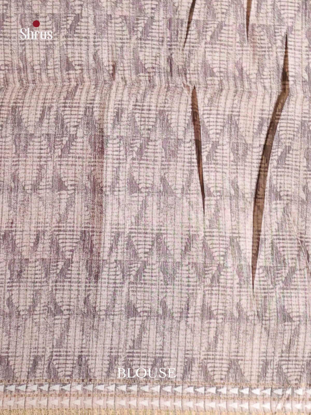 DHS25317 - Semi matka Saree - Shop on Shrus.com