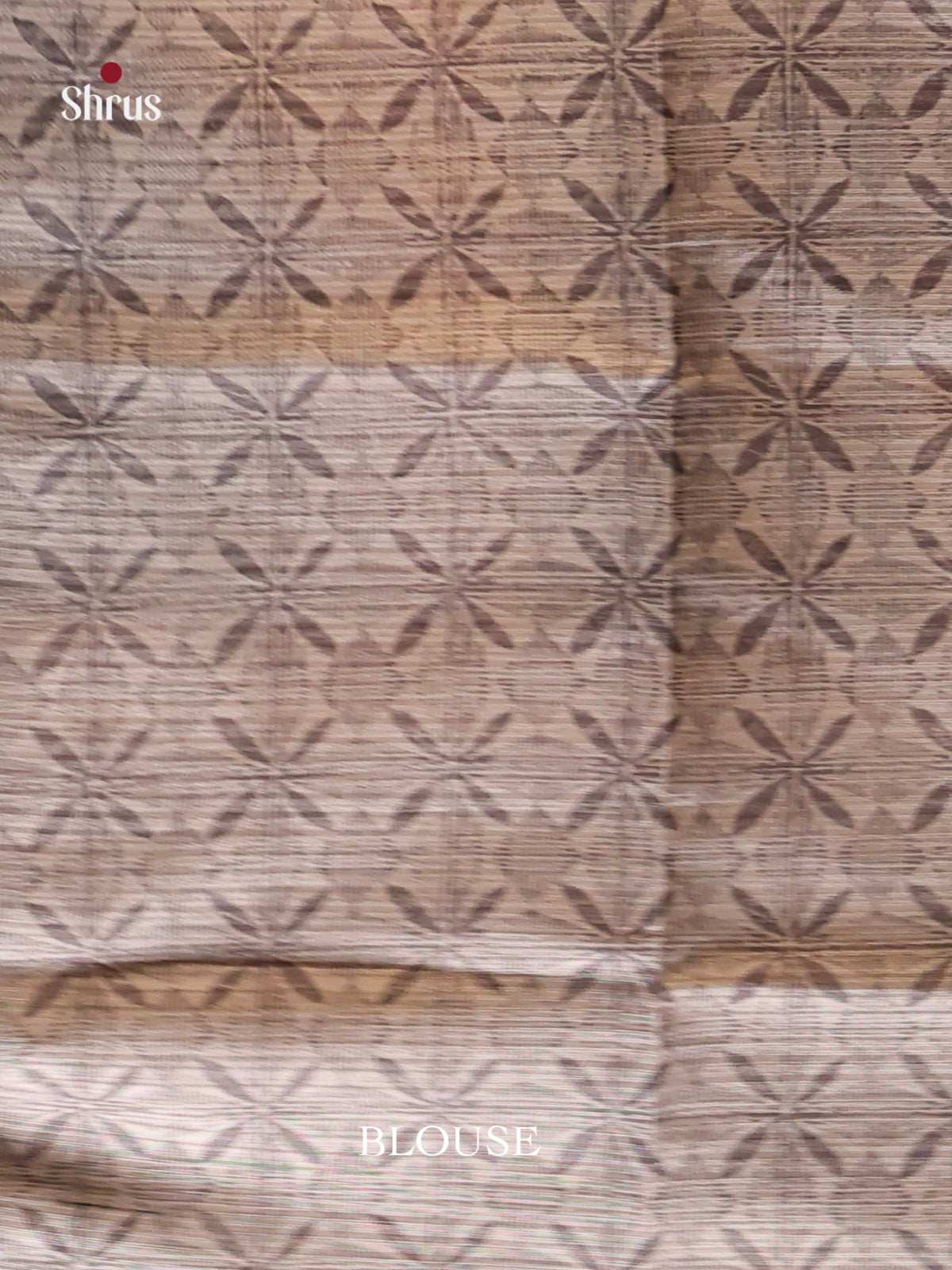 DHS25322 - Semi matka Saree - Shop on Shrus.com