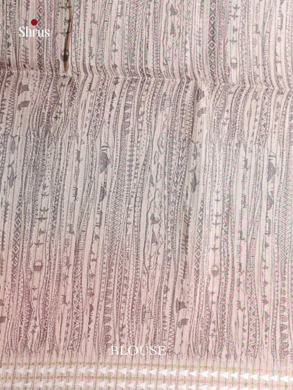 DHS25324 - Semi matka Saree - Shop on Shrus.com