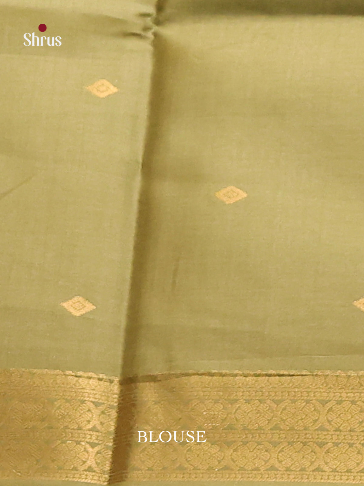 Elachi Green - Semi Tussar Saree