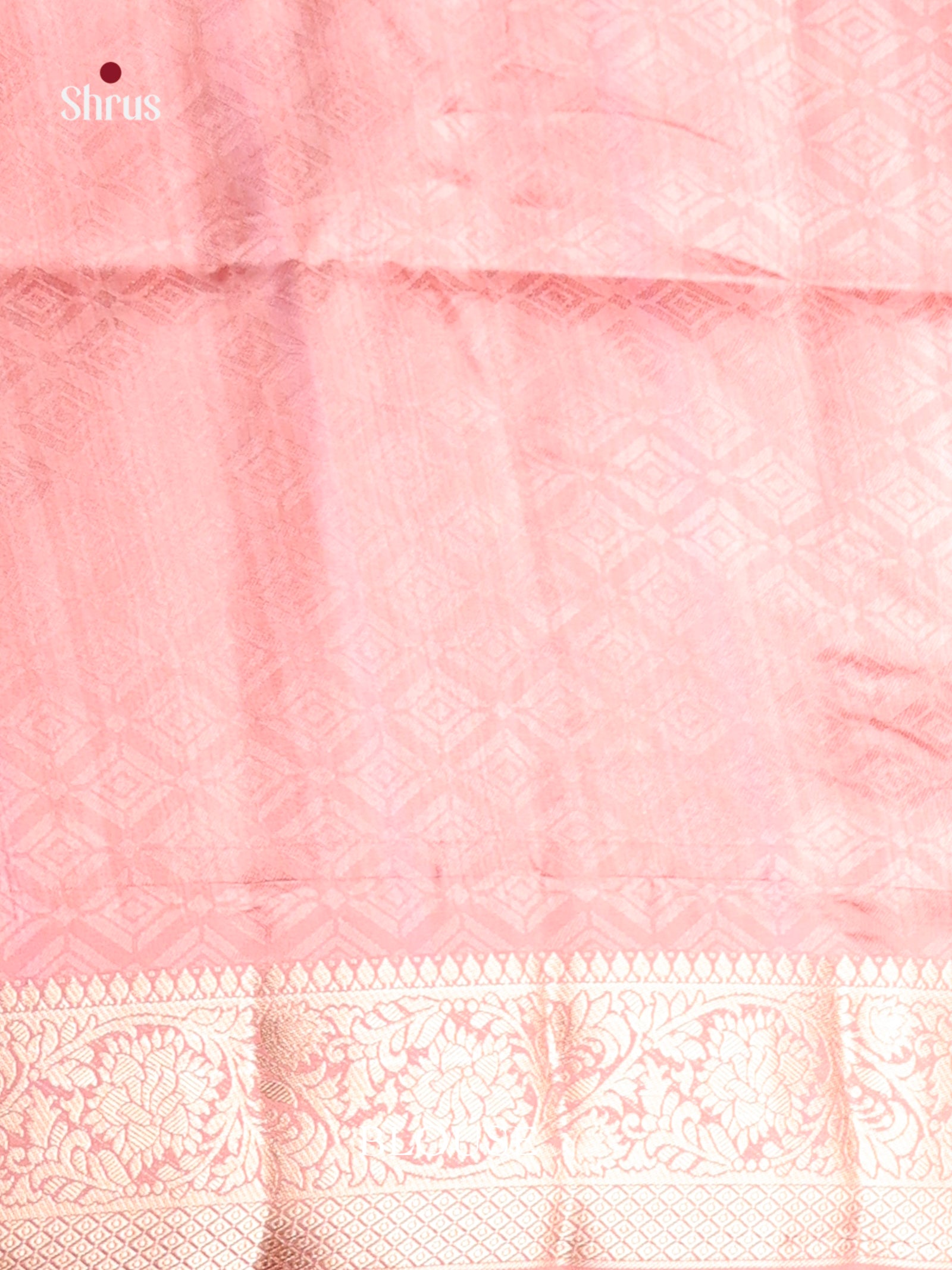 DHS25431 - Printed Semi Tussar Saree - Shop on Shrus.com