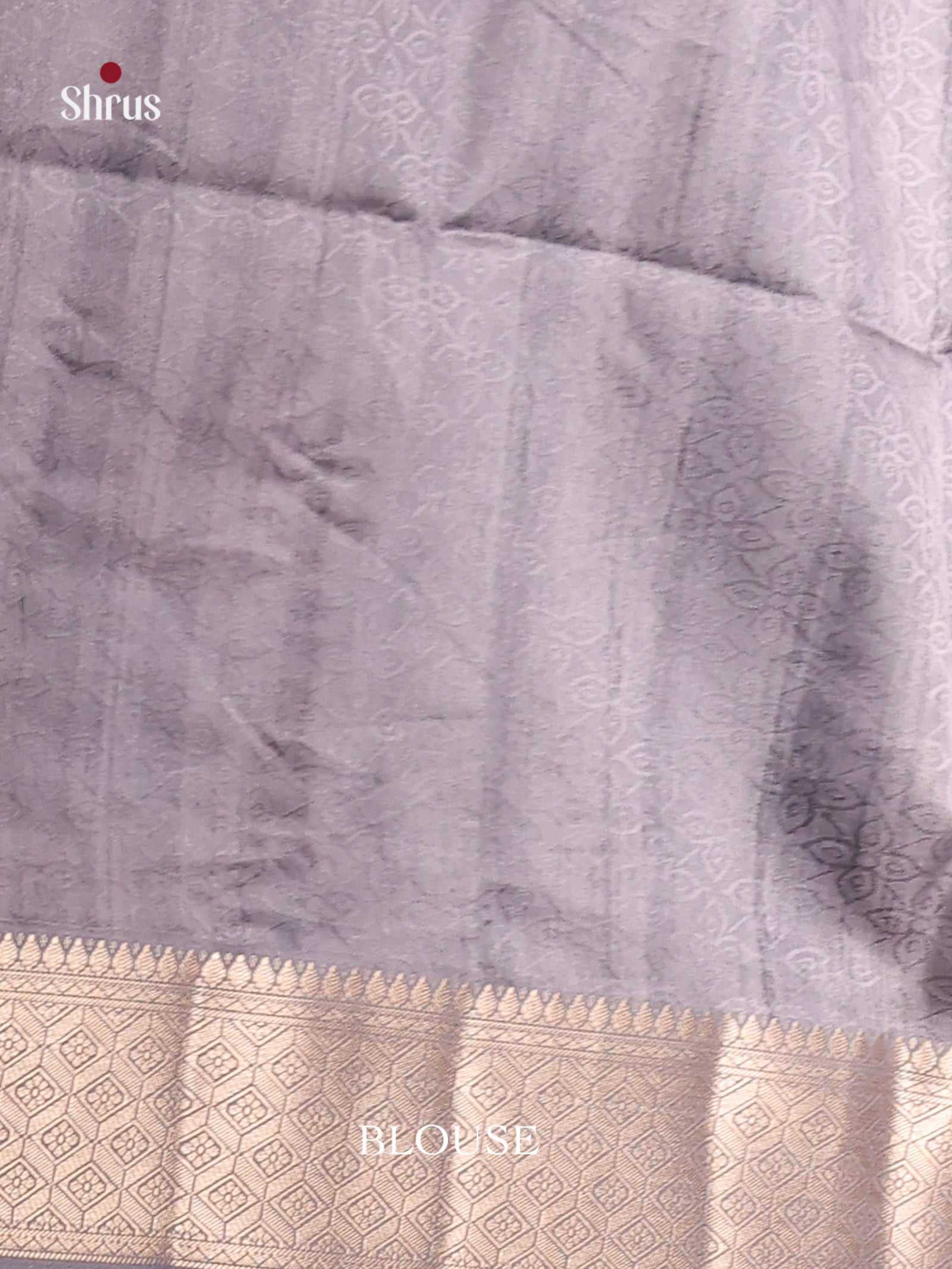 DHS25472 - Printed Semi Tussar Saree - Shop on Shrus.com