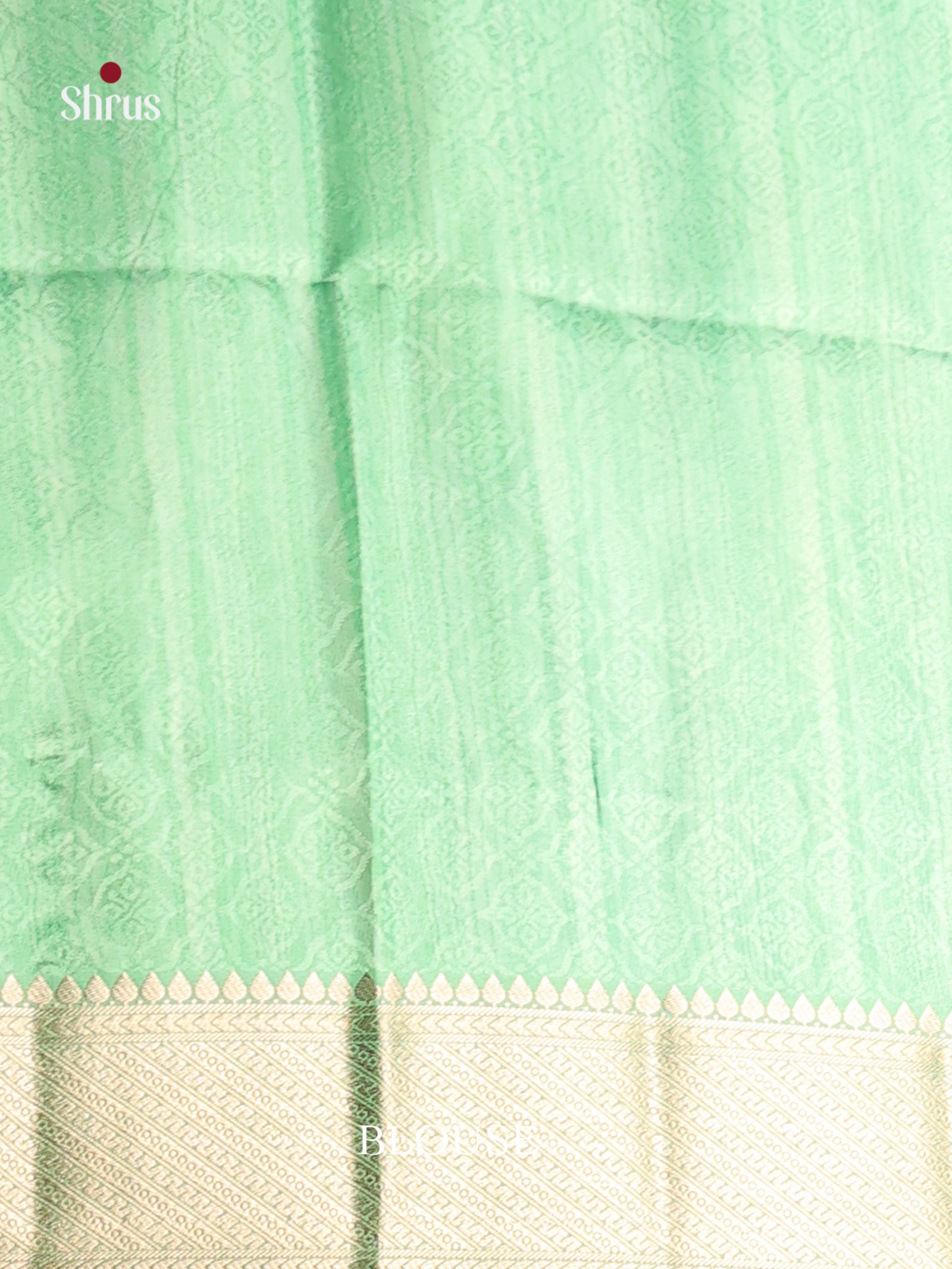 DHS25510 - Printed Semi Tussar Saree