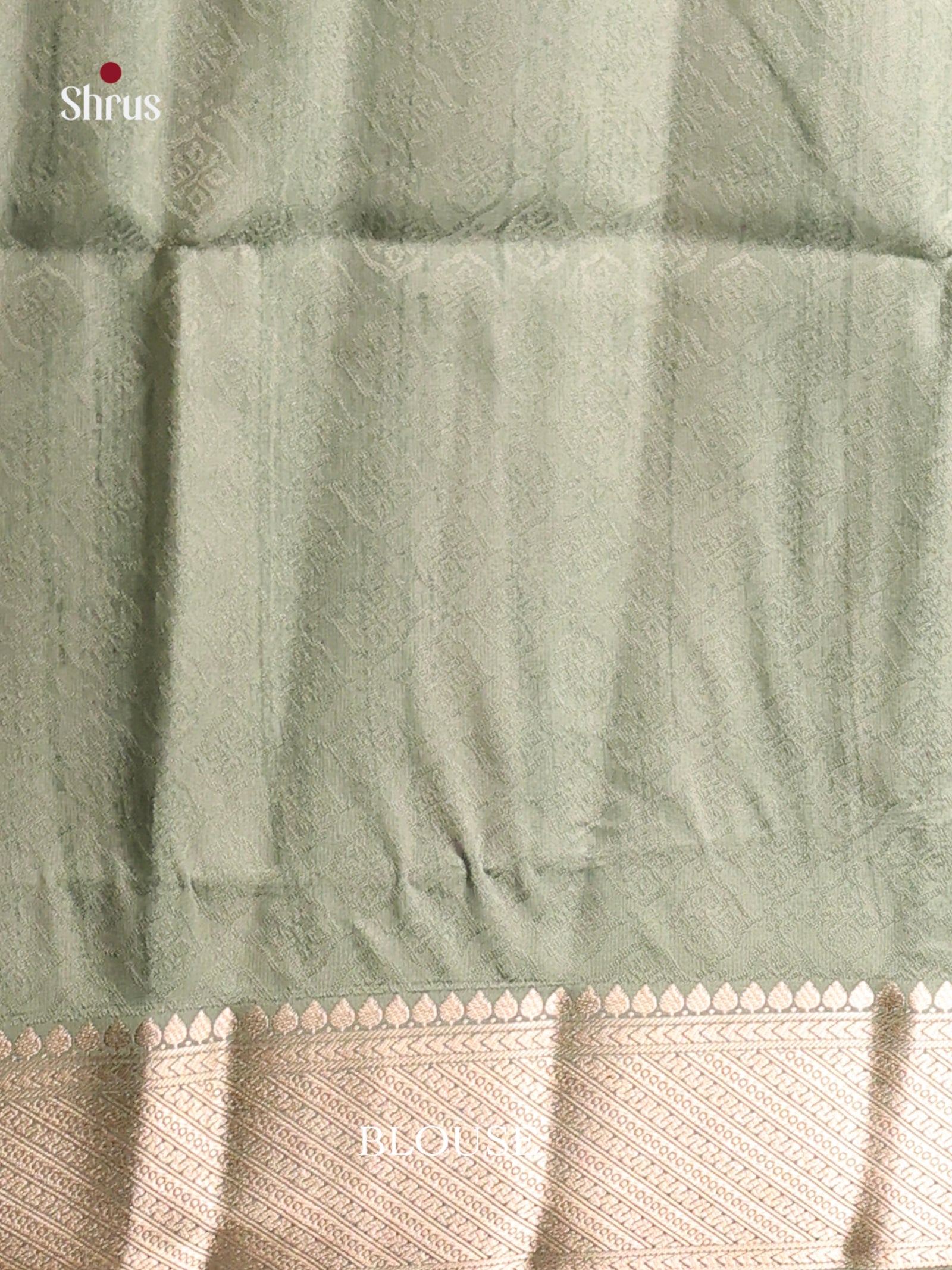 DHS25528 - Printed Semi Tussar Saree - Shop on Shrus.com