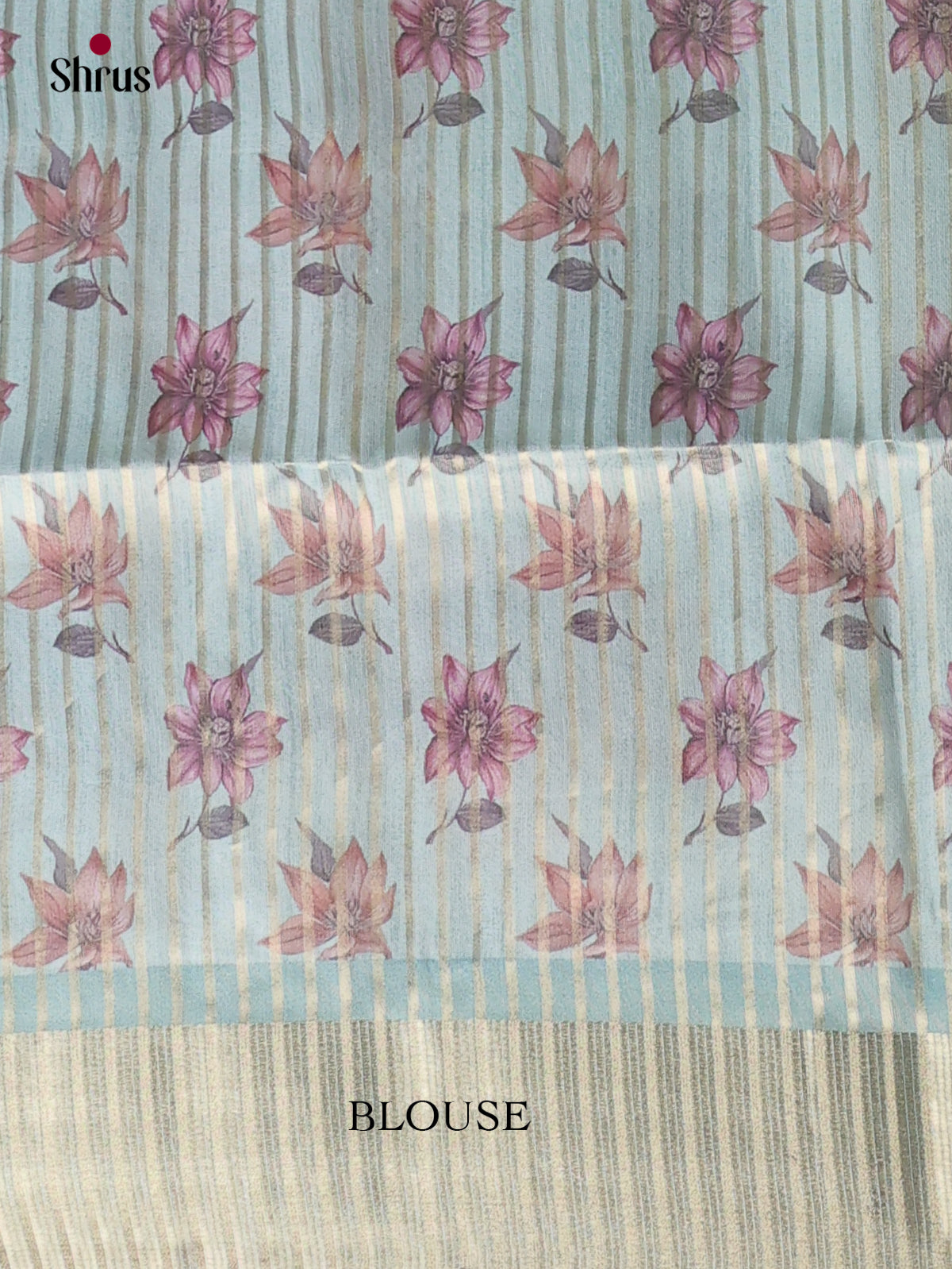 DHS25594 - Semi Organza Saree