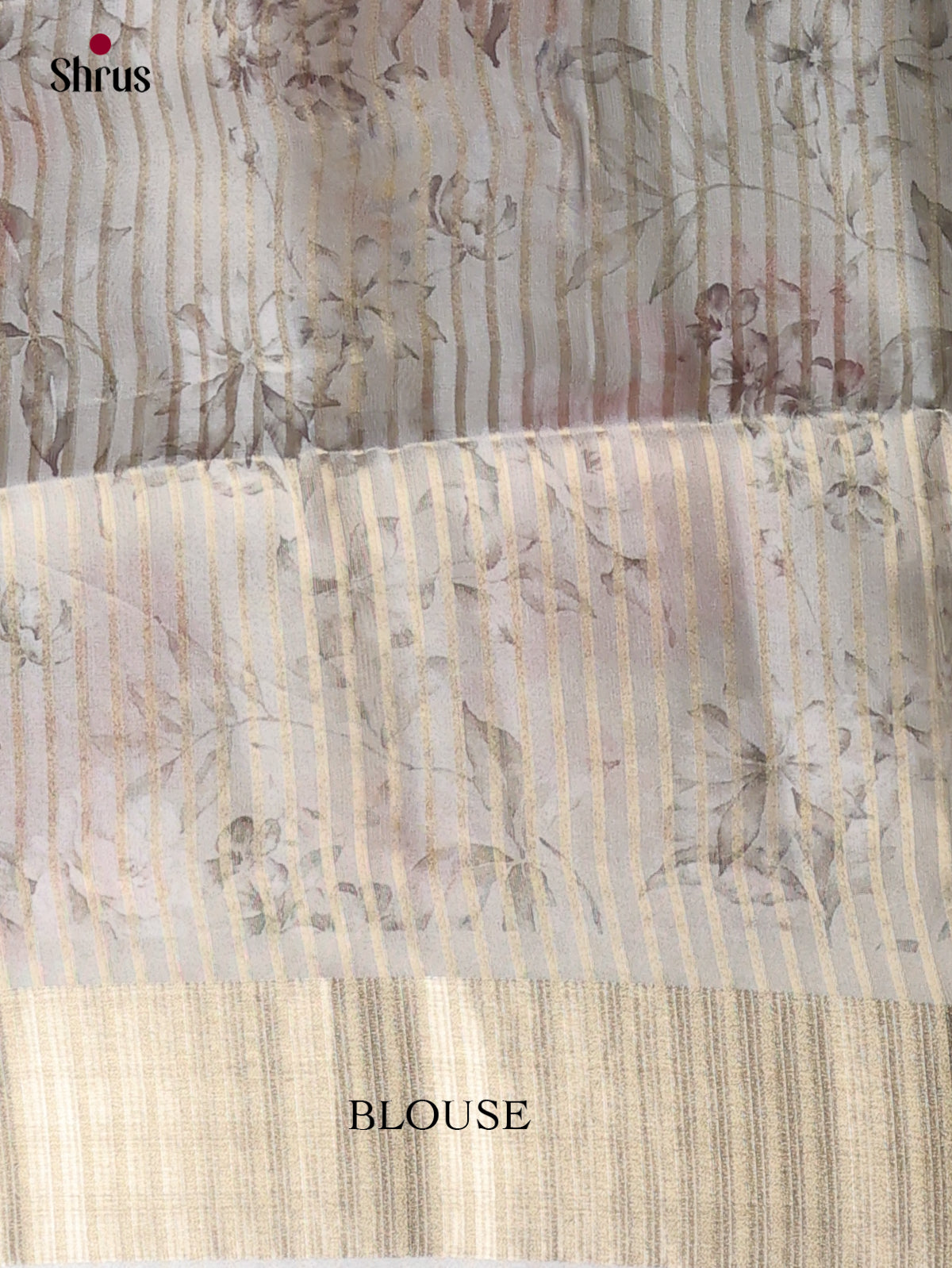 DHS25601 - Semi Organza Saree