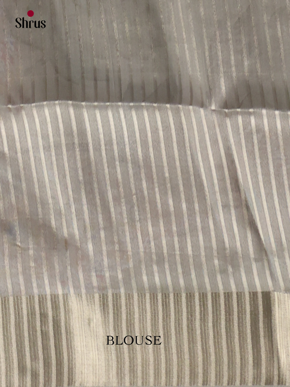 DHS25618 - Semi Organza Saree