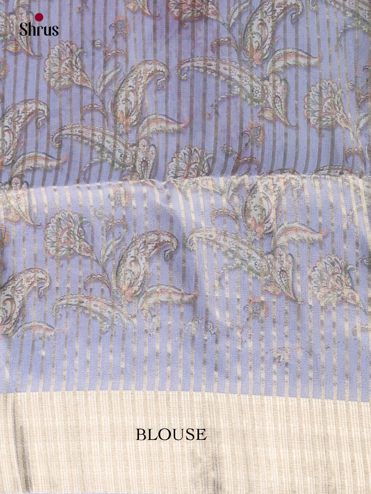 DHS25662 - Semi Organza Saree