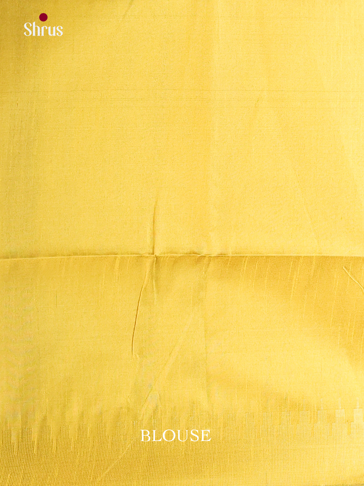 DHS25676 - Semi Rawsilk Saree - Shop on Shrus.com