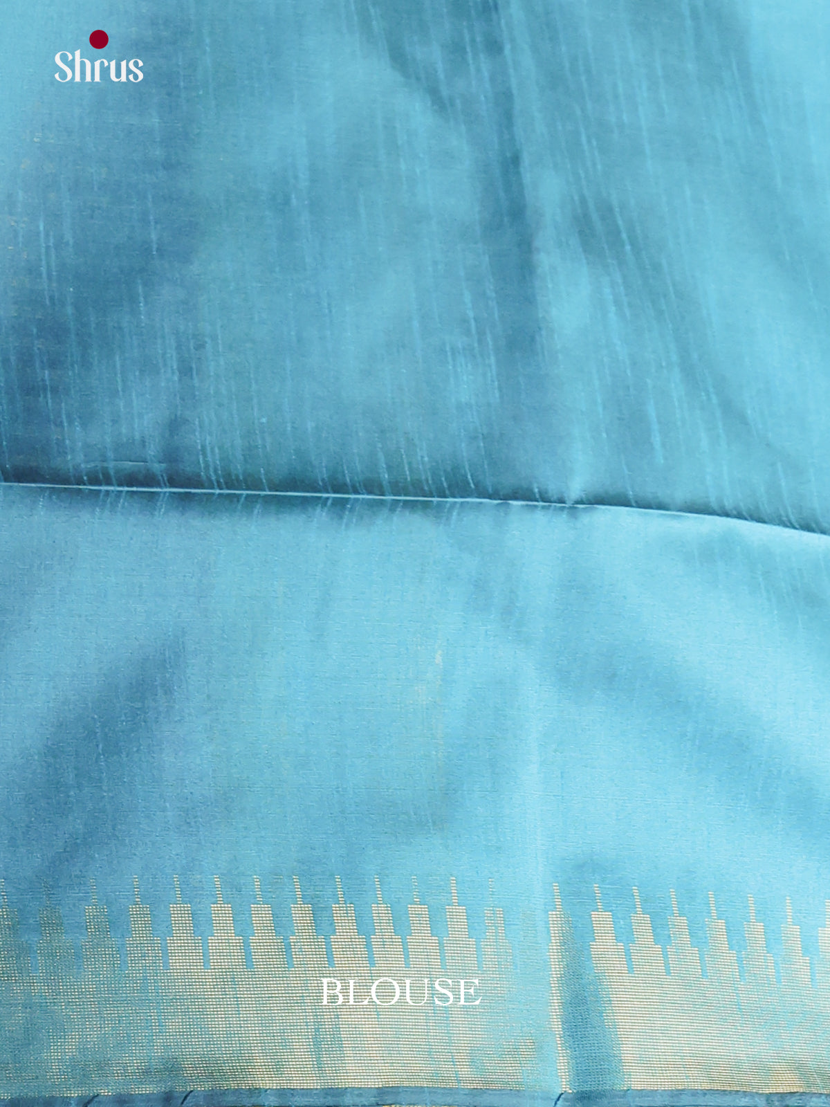 DHS25681 - Semi Rawsilk Saree - Shop on Shrus.com