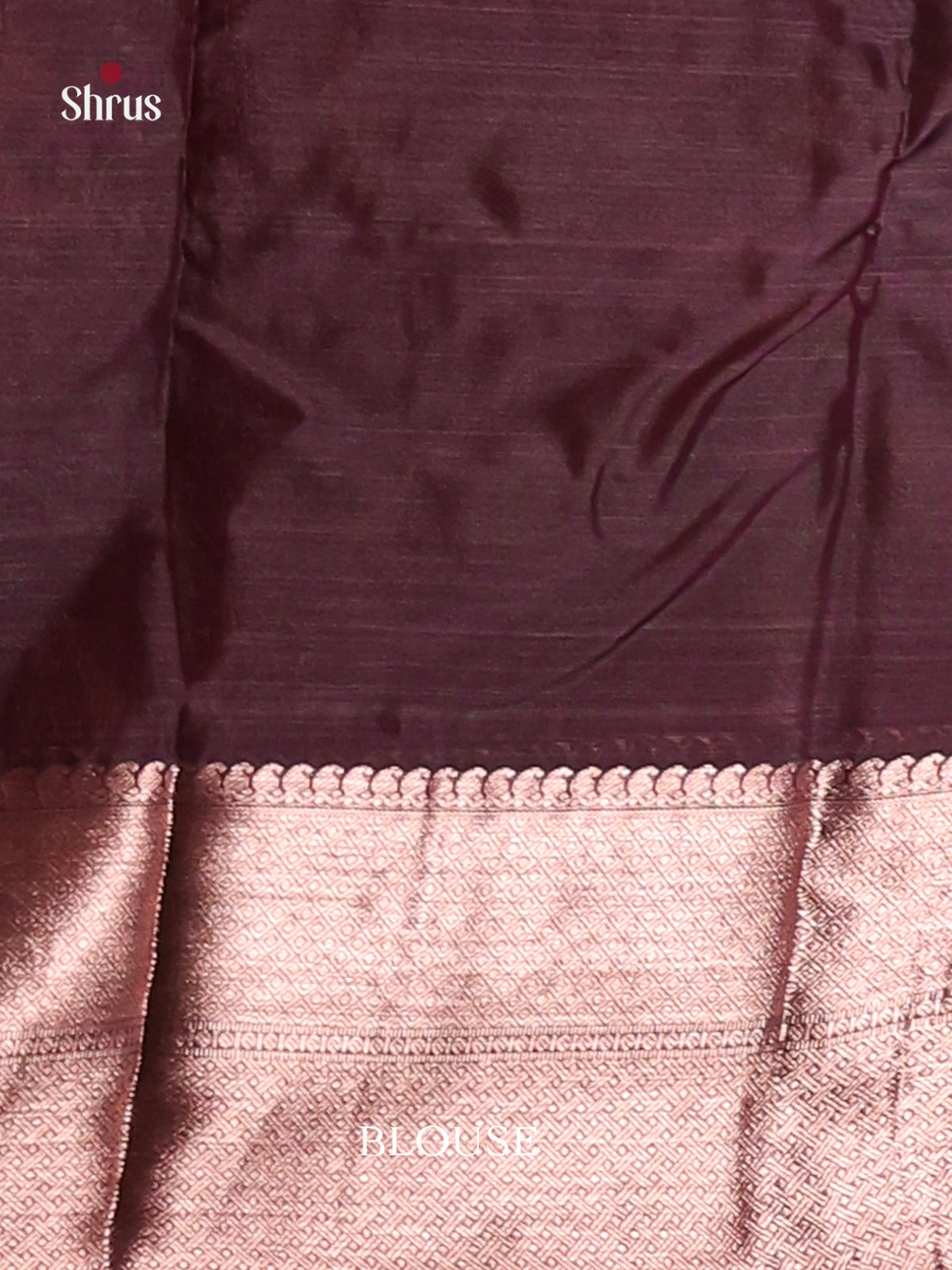 Asthetic Kanchipuram-halfpure Saree 2