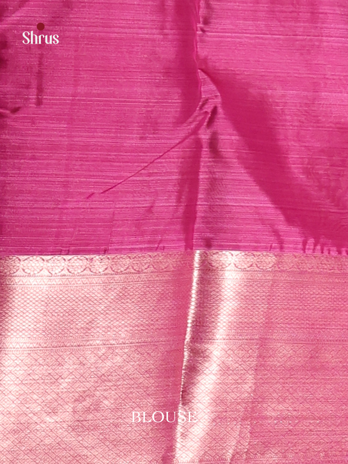 Double Shaded Green Maroon Kanchipuram-halfpure Saree 2