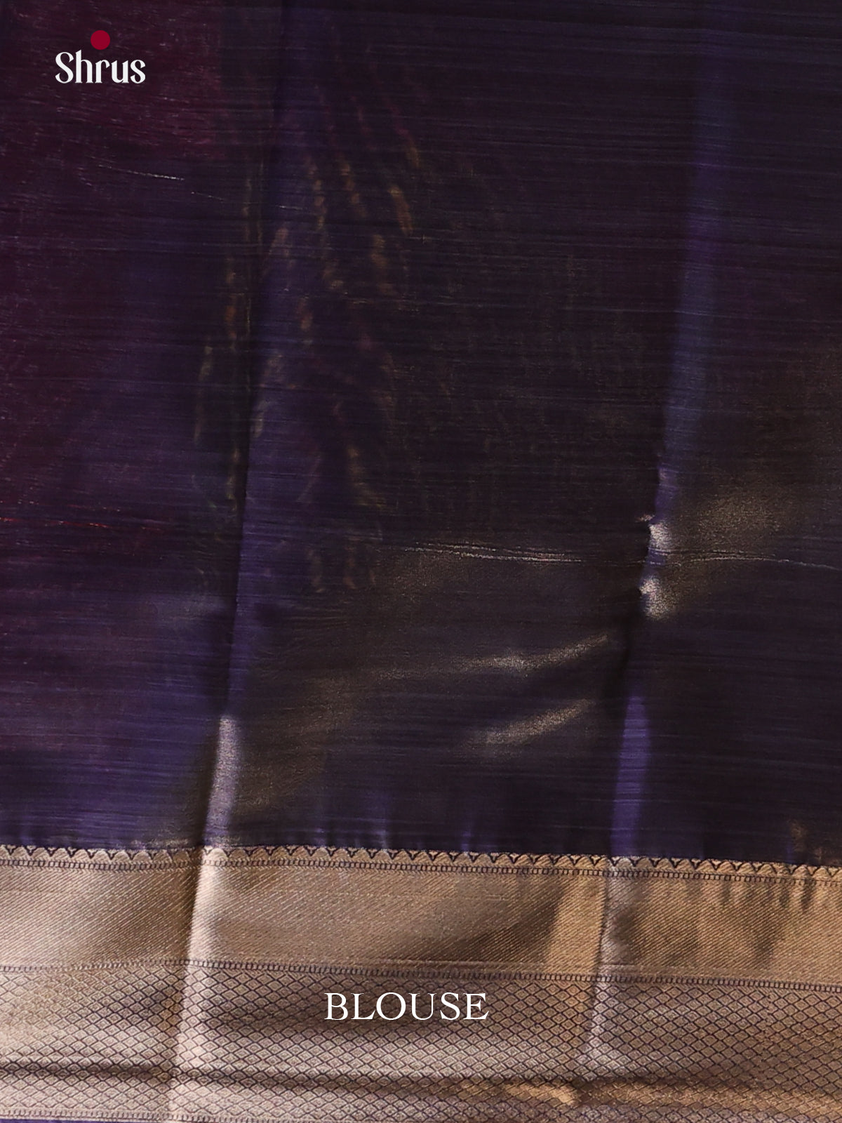 DHS26077 - Kanchipuram-halfpure Saree - Shop on Shrus.com
