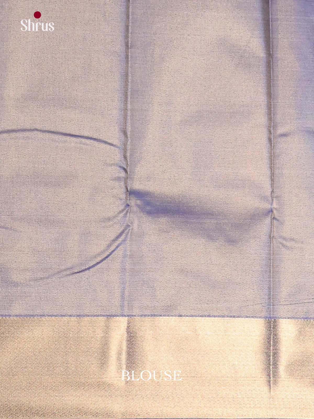 DHS26092 - Kanchipuram-halfpure Saree - Shop on Shrus.com