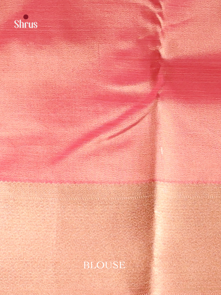 DHS26094 - Kanchipuram-halfpure Saree - Shop on Shrus.com