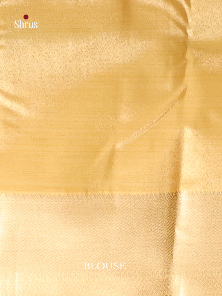 DHS26100 - Kanchipuram-halfpure Saree - Shop on Shrus.com