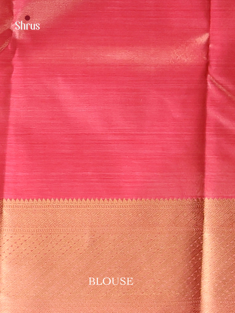 DHS26102 - Kanchipuram-halfpure Saree - Shop on Shrus.com