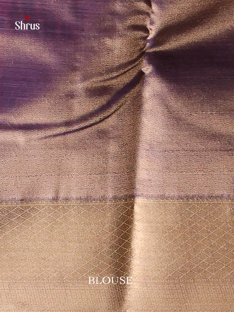 DHS26103 - Kanchipuram-halfpure Saree - Shop on Shrus.com