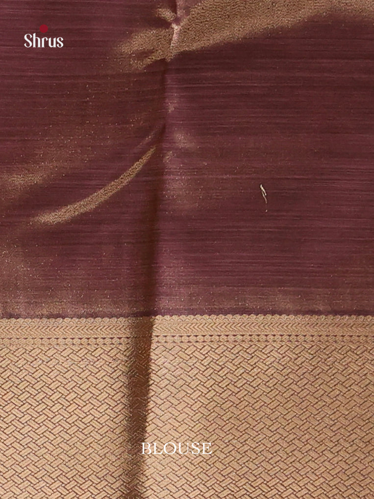 DHS26104 - Kanchipuram-halfpure Saree - Shop on Shrus.com