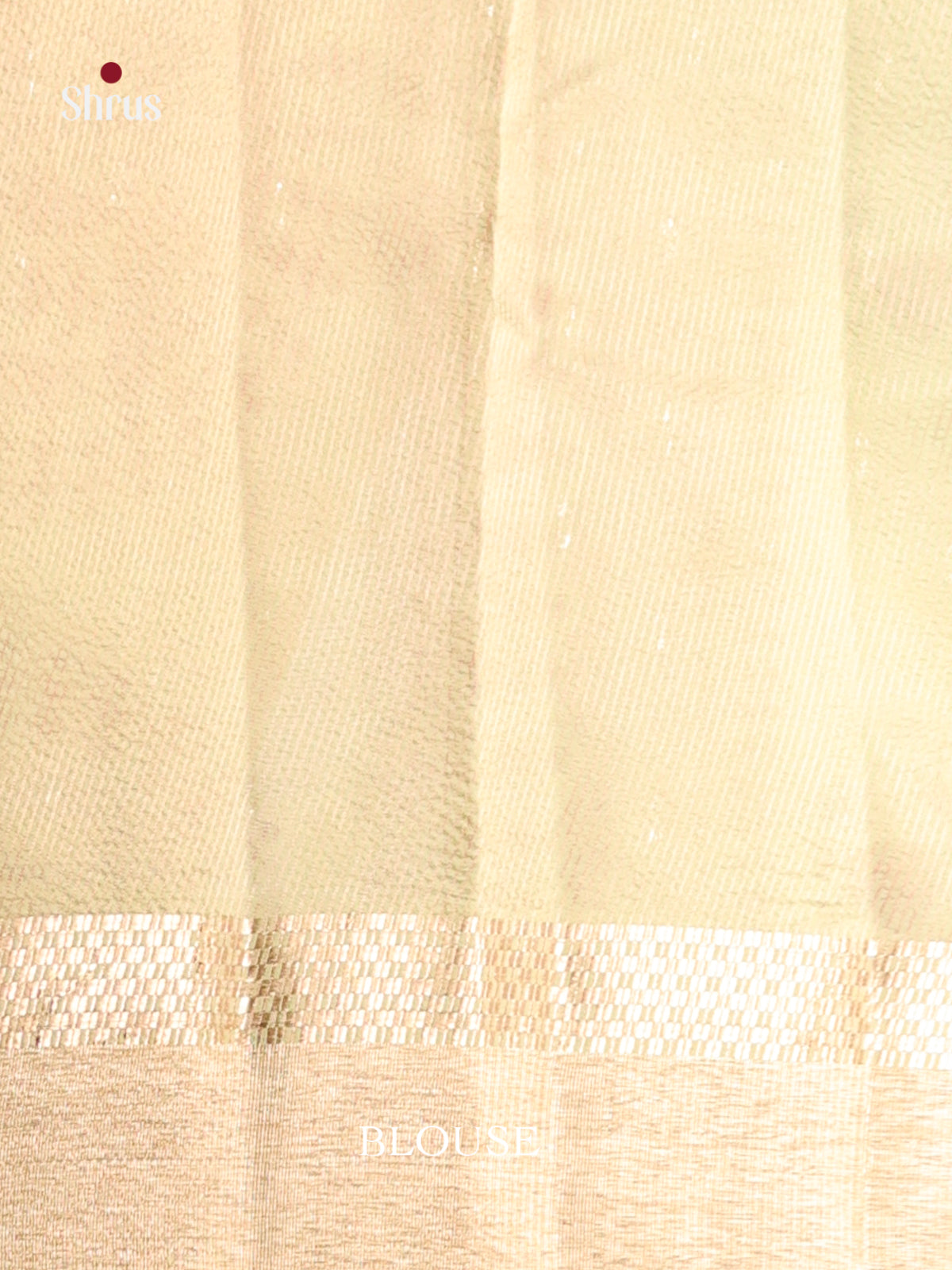 Pastel Green - Semi Tissue Saree