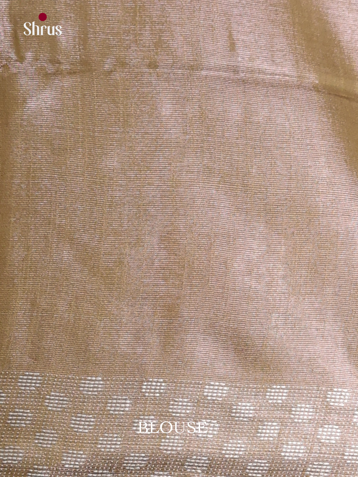 Elachi - Semi Tissue Saree - Shop on Shrus.com